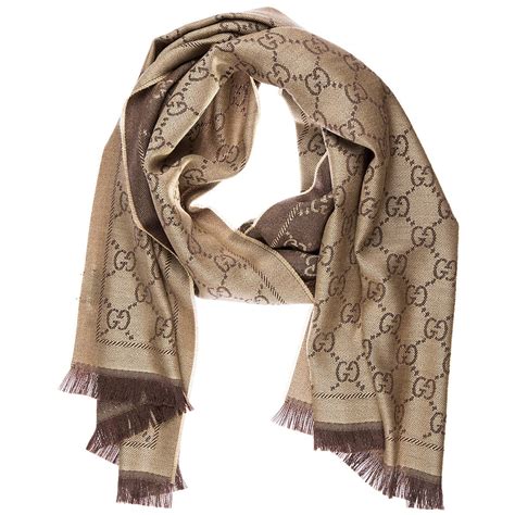 foulard di gucci|sciarpe indossi gucci.